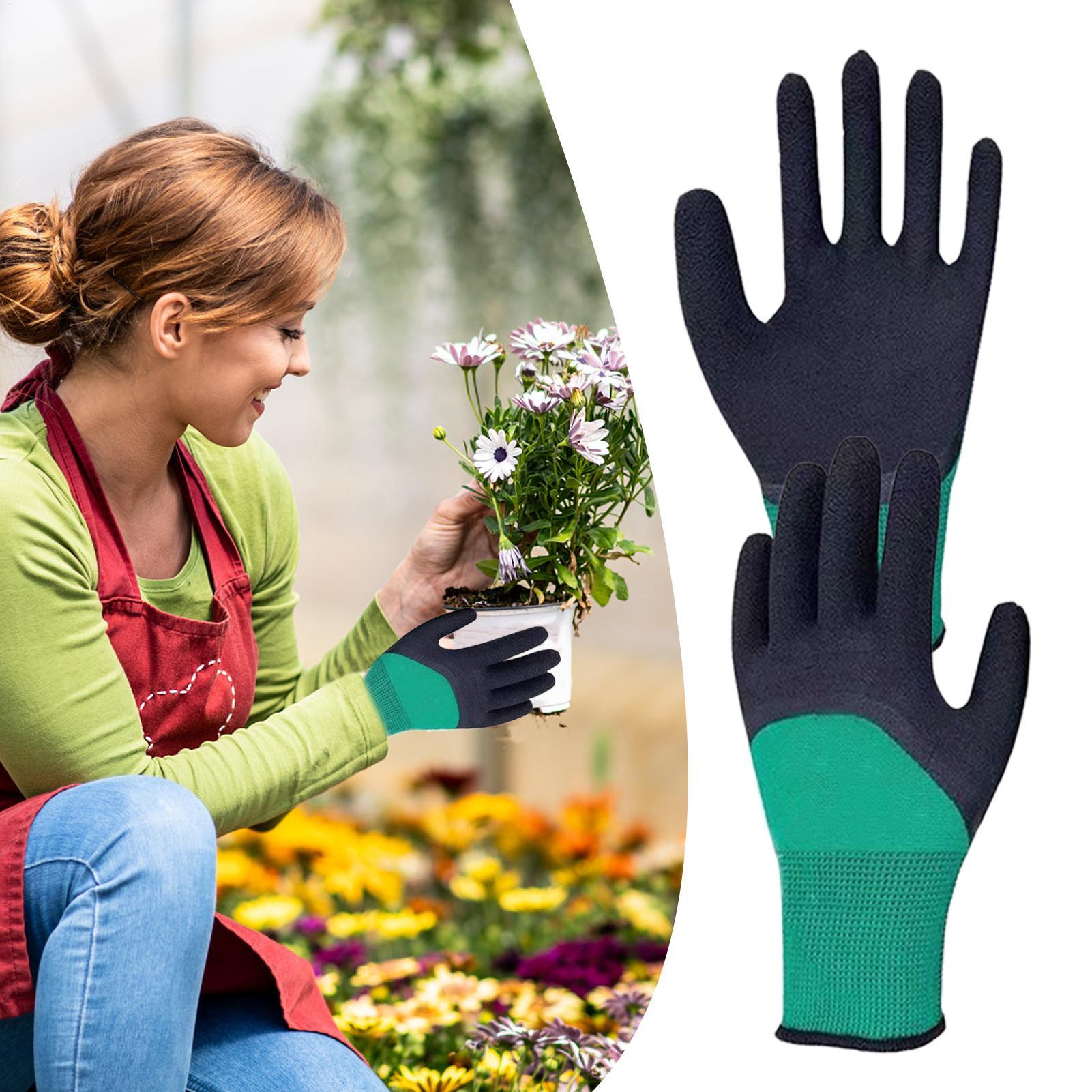Gardening Gloves Thorn Proof W - مراجعة Gardening Glove Waterproof وسعره