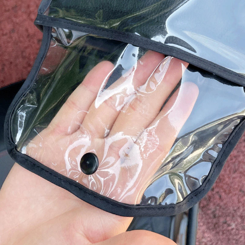 Motorcycle Handlebar Muffs Win - مراجعة Gardening Glove Waterproof وسعره