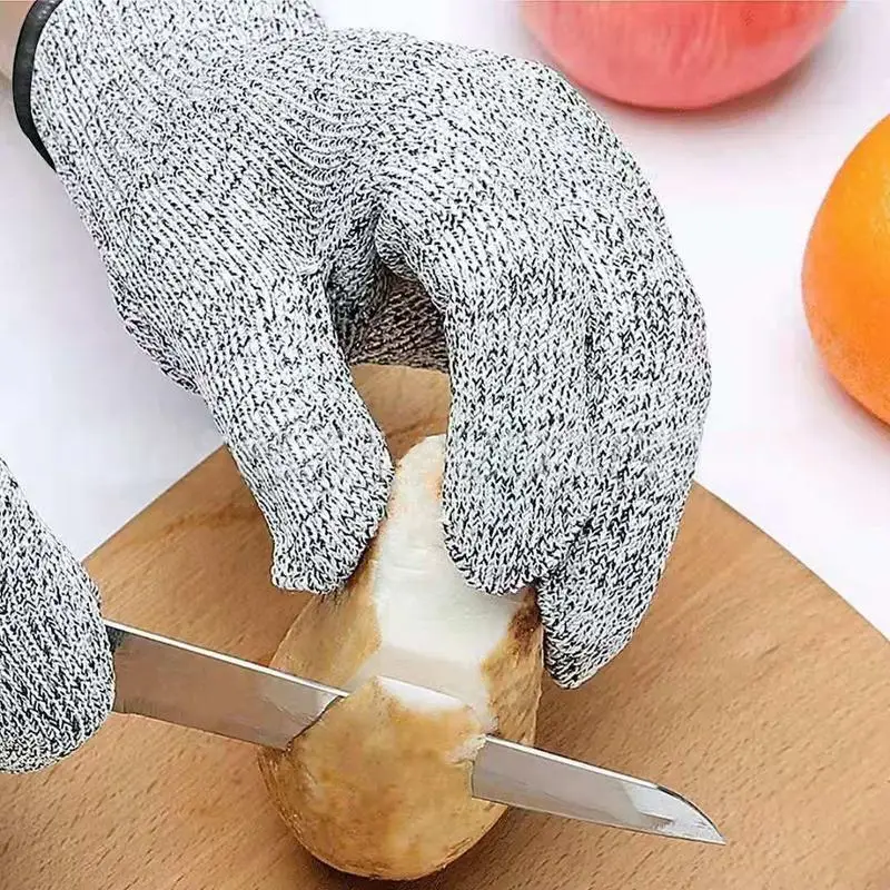Level 5 Cut Proof Stab Resista - مراجعة Cut Resistant Glove وسعره