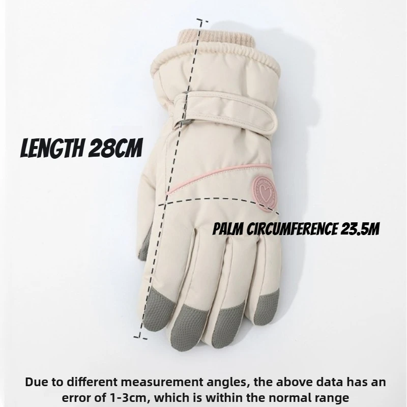 Hot Sale Winter Ski Gloves Fle - مراجعة Winter Glove Insulated وسعره