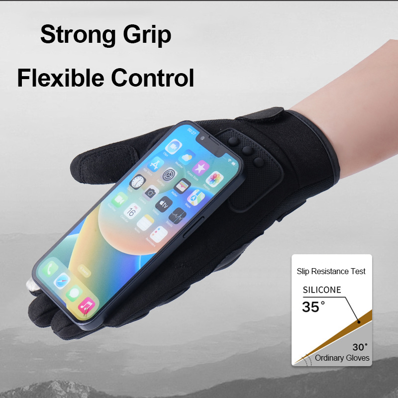 Stainless Steel Knuckle Tactic - مراجعة Work Glove Impact وسعره
