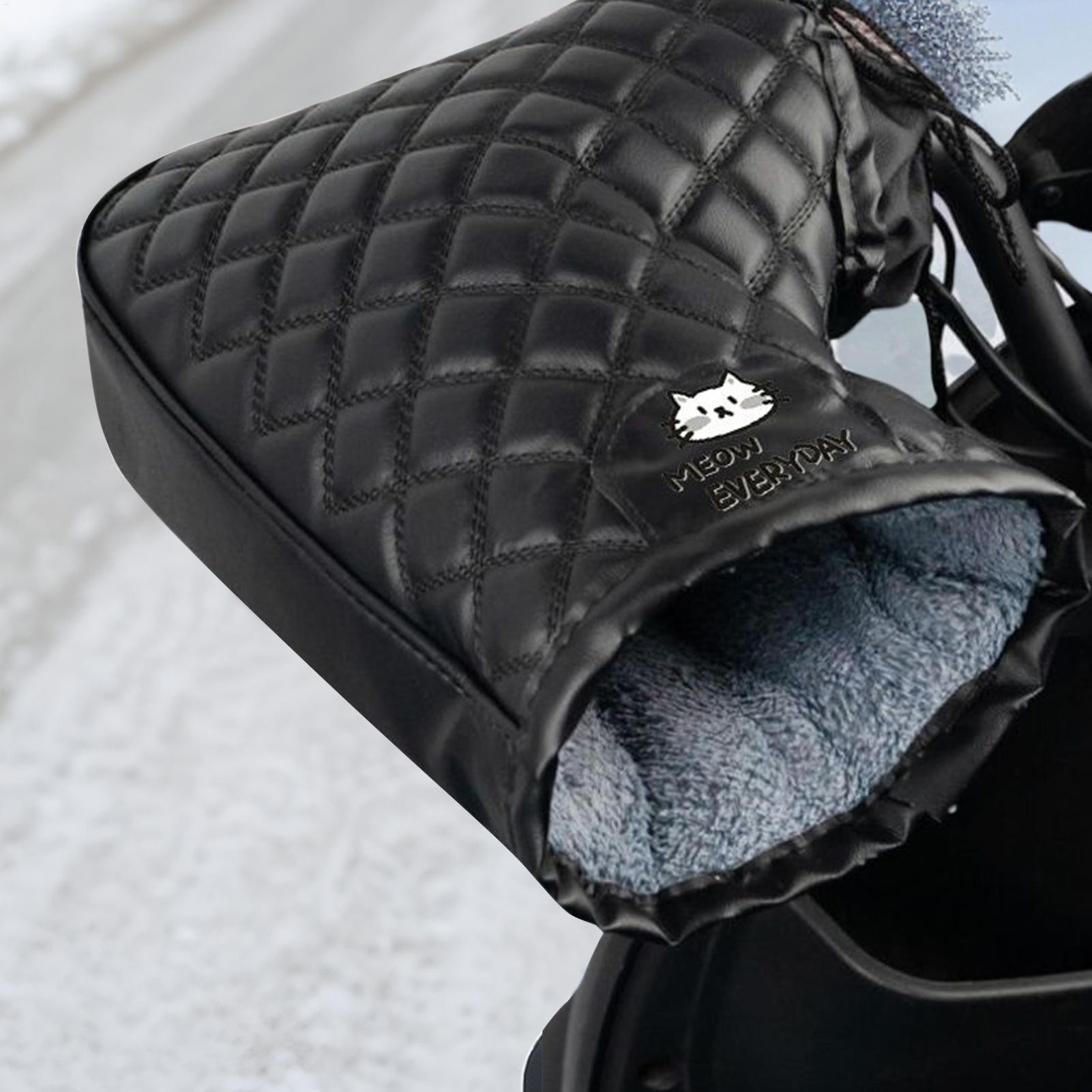Winter Motorcycle Bike Handleb - مراجعة Gardening Glove Waterproof وسعره