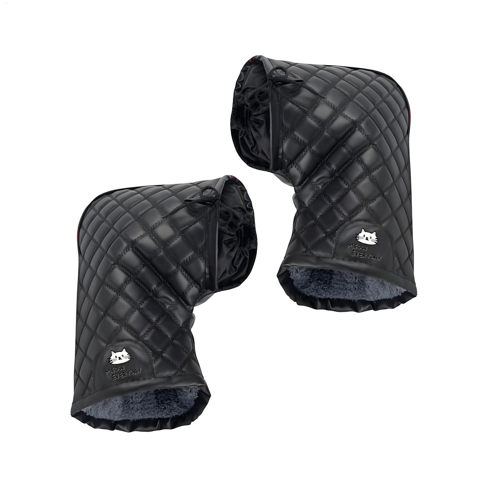 Winter Motorcycle Bike Handleb - مراجعة Gardening Glove Waterproof وسعره
